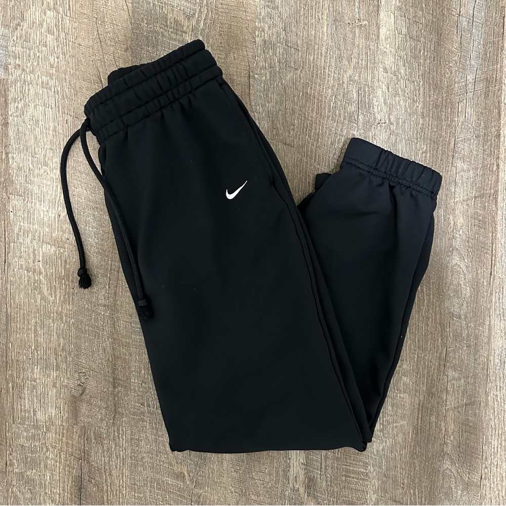 Nike Black Jogger Sweatpants Size M